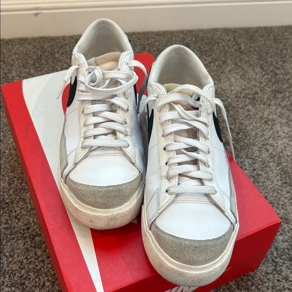 Nike Blazer Platforms - image 3